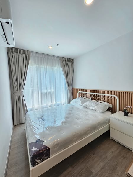 bedroom of Regent Home Bangna (รีเจ้นท์โฮม บางนา)