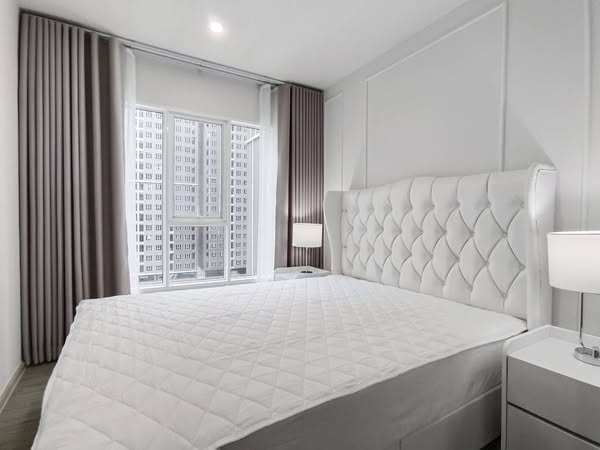 bedroom of Regent Home Bangna (รีเจ้นท์โฮม บางนา)