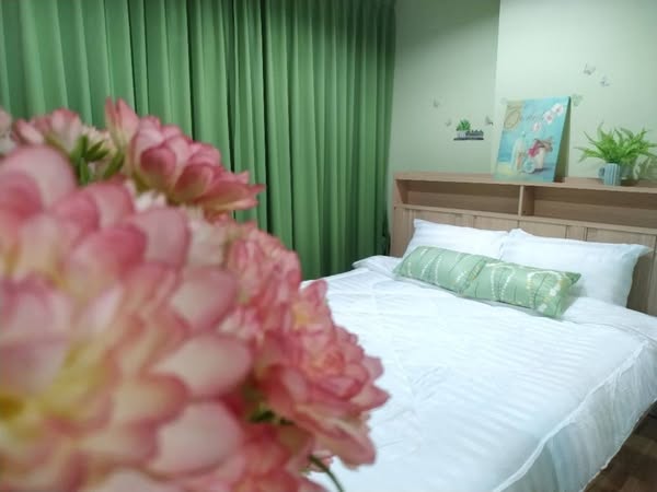 bedroom of Regent Orchid Condominium