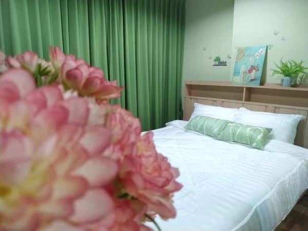 bedroom of Regent Orchid Condominium