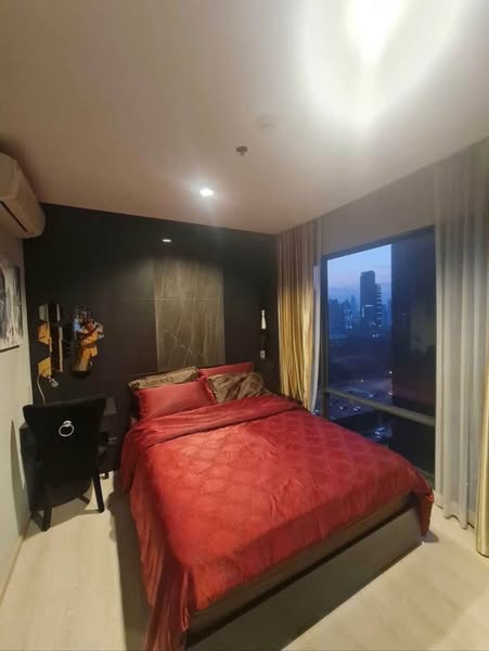 bedroom of Rhythm Asoke