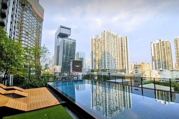 pool of Rhythm Asoke