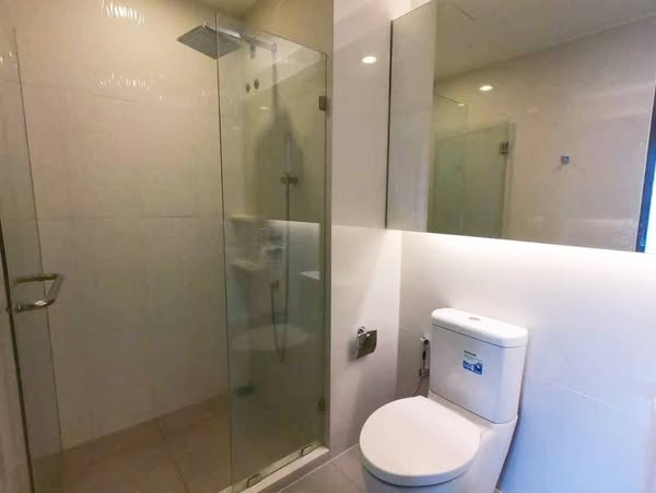 room interior of Rhythm Asoke