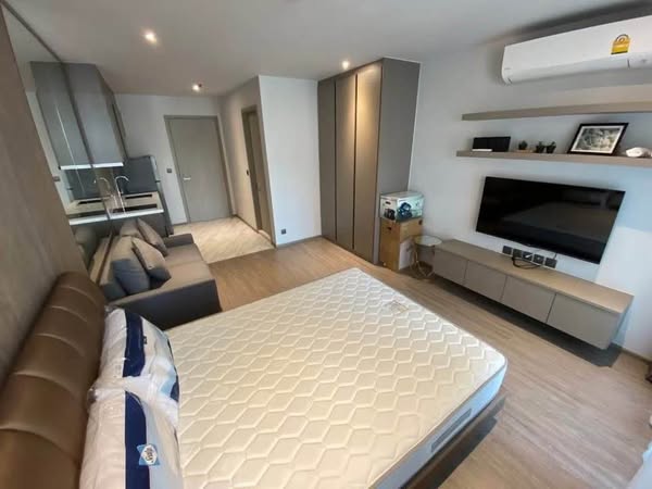 bedroom of RHYTHM Ekkamai