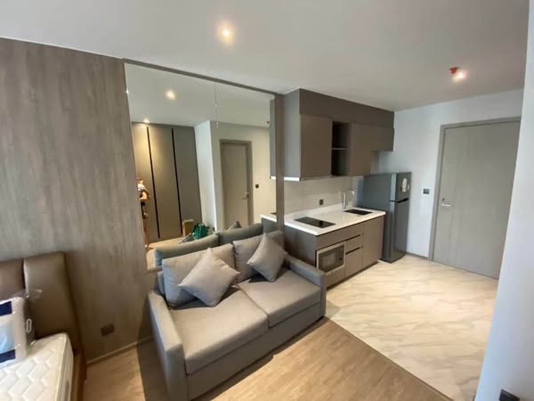 bedroom of RHYTHM Ekkamai