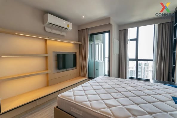 bedroom of RHYTHM Ekkamai