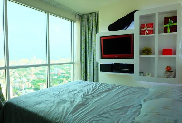 bedroom of RHYTHM Phahon-Ari