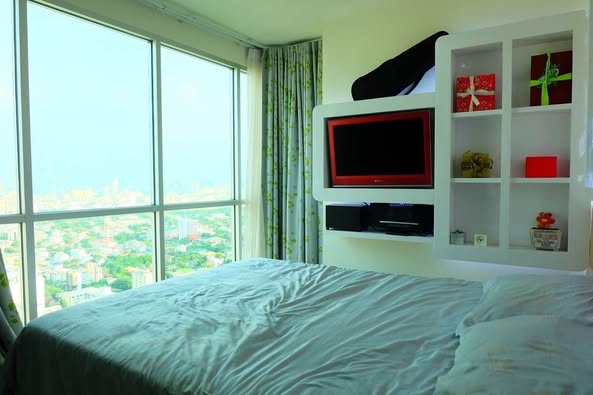 bedroom of RHYTHM Phahon-Ari