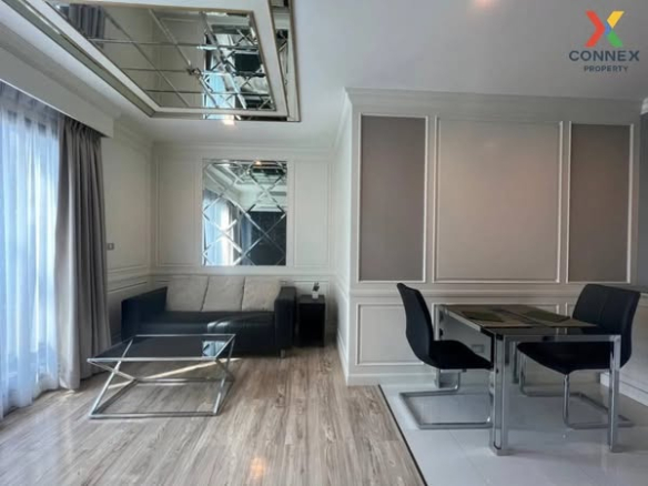 room interior of Rhythm Sukhumvit 36-38