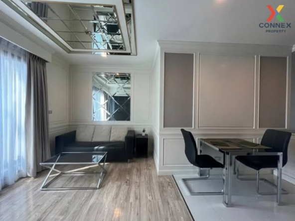 room interior of Rhythm Sukhumvit 36-38