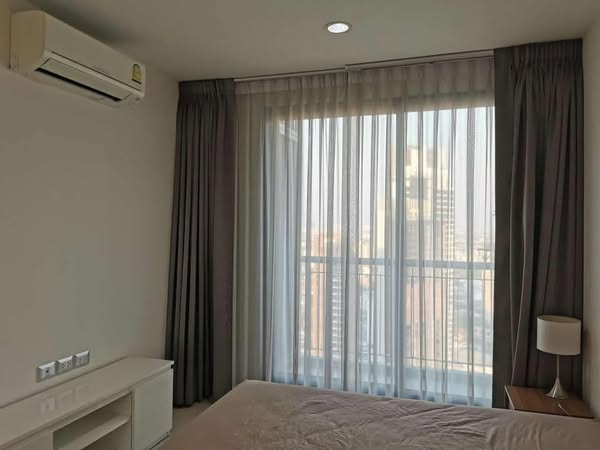 bedroom of Rhythm Sukhumvit 42