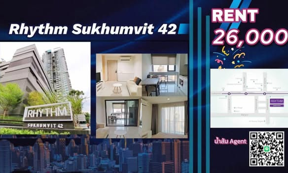Rhythm Sukhumvit 42
