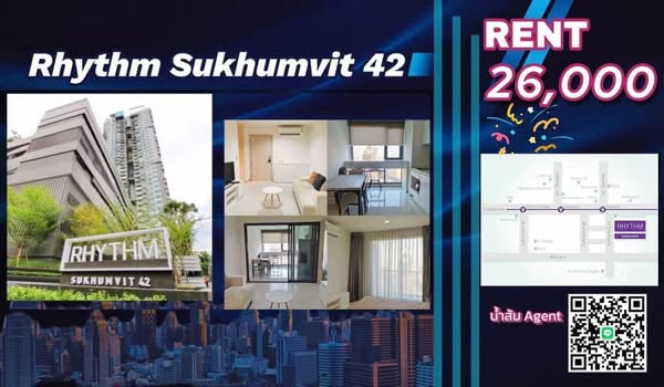 Rhythm Sukhumvit 42