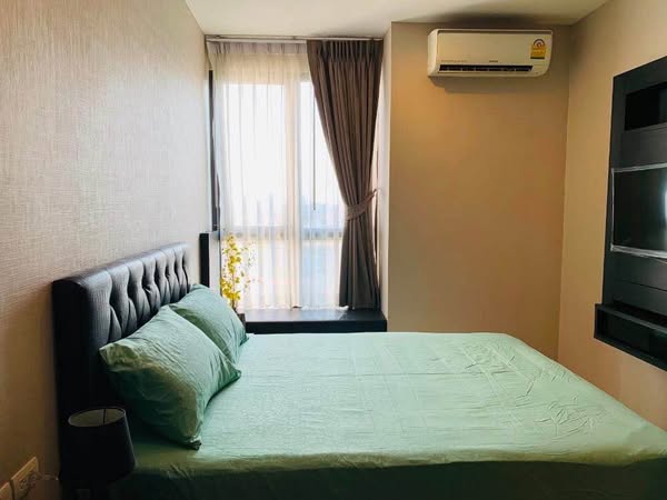 bedroom of RHYTHM Sukhumvit 44/1