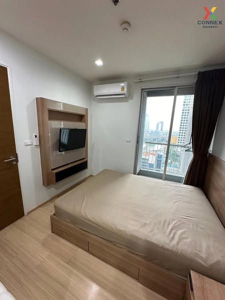 bedroom of RHYTHM Sukhumvit 44/1