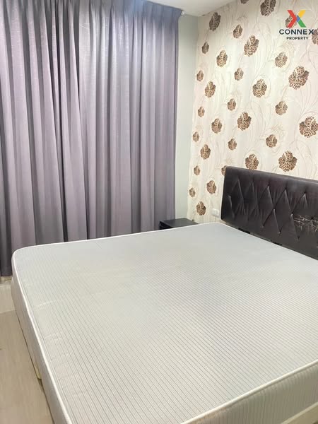 bedroom of RHYTHM Sukhumvit 44/1