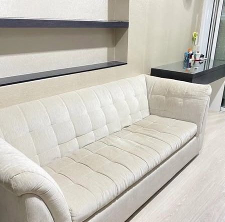 living room of RHYTHM Sukhumvit 44/1