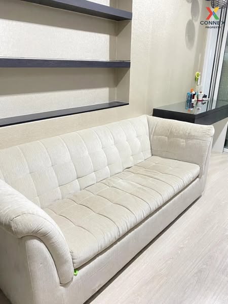 living room of RHYTHM Sukhumvit 44/1