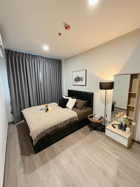 bedroom of Rich Point @BTS Wutthakat