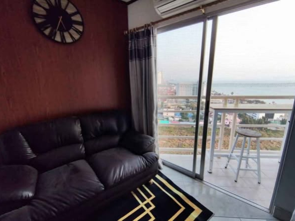 Rimhad Jomtien Condominium A