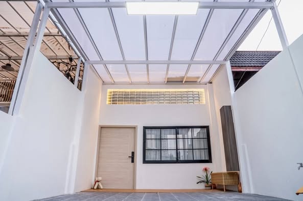 room interior of บ้านกลางเมือง ราชพฤกษ์-สาทร