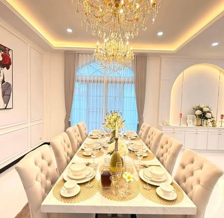 room interior of บ้านเดี่ยวชั้นเดียว