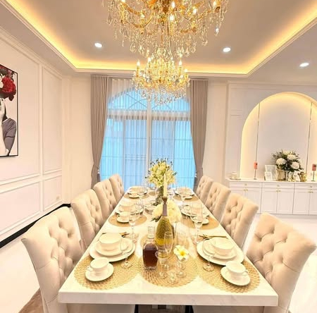 room interior of บ้านเดี่ยวชั้นเดียว