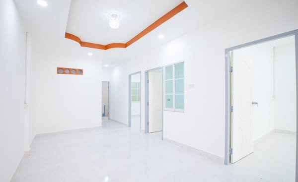 room interior of หมู่บ้านกรีนการ์เด้น