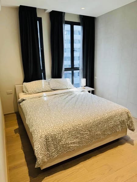 bedroom of Runesu Thonglor 5 (รูเนะสุ ทองหล่อ 5)