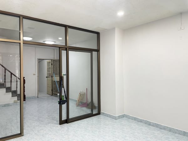 room interior of Saranon Housing
