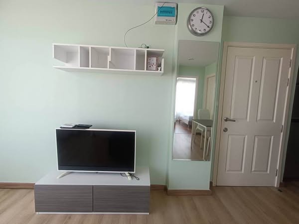 bedroom of Sena Miami Ecotown Sukhumvit - Bangpu