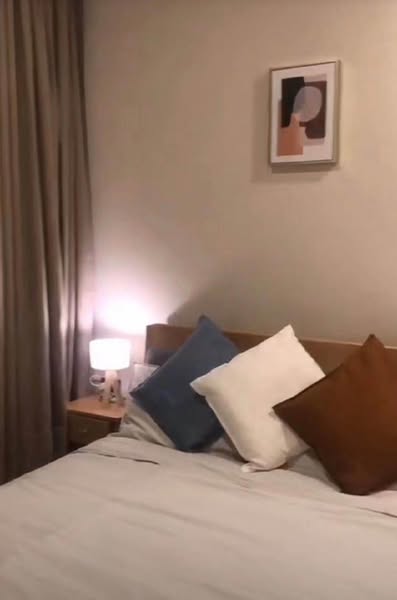 bedroom of Siamese Exclusive Sukhumvit 42