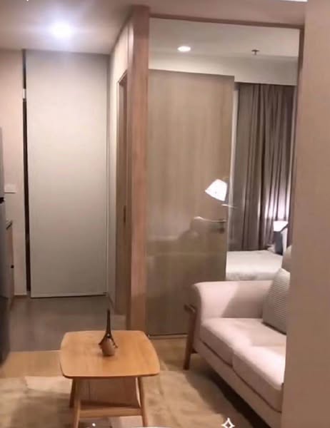bedroom and room interior of Siamese Exclusive Sukhumvit 42