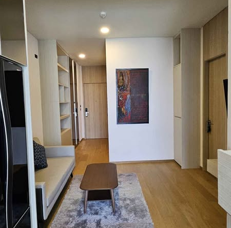 living room of Siamese Exclusive Sukhumvit 42