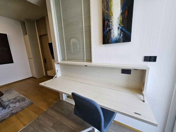 room interior of Siamese Exclusive Sukhumvit 42