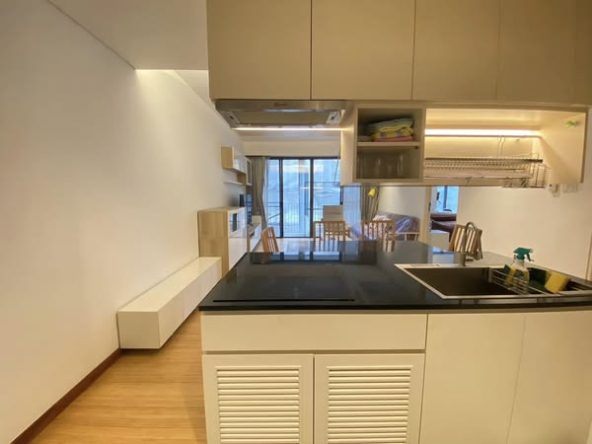 kitchen of Siamese Gioia