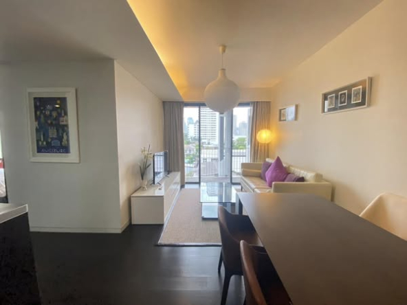 living room and room interior of Siamese Gioia