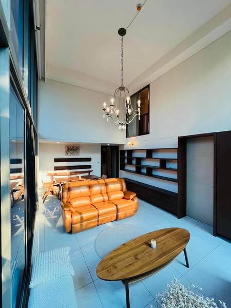 living room of Siamese Thirty Nine