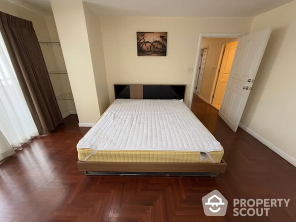 bedroom of Silom Condominium