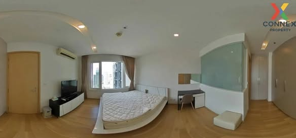 bedroom of Siri at Sukhumvit