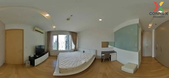 bedroom of Siri at Sukhumvit