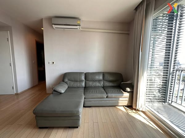 bedroom of Siri at Sukhumvit
