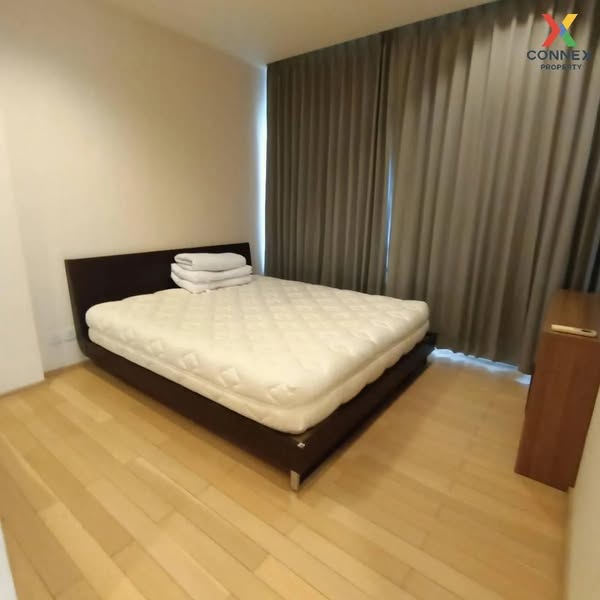 bedroom of Siri at Sukhumvit