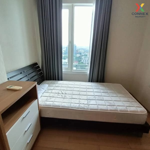 bedroom of Siri at Sukhumvit