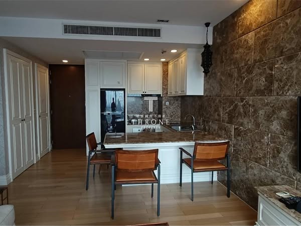 kitchen of Siri at Sukhumvit