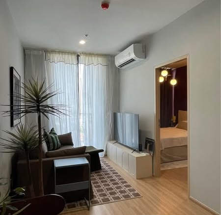 bedroom of Skyrise Avenue Sukhumvit 64