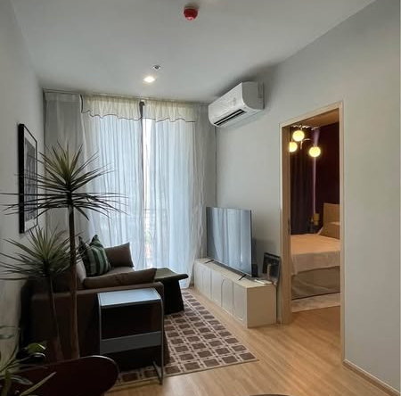 bedroom of Skyrise Avenue Sukhumvit 64