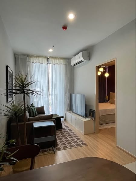 bedroom of Skyrise Avenue Sukhumvit 64