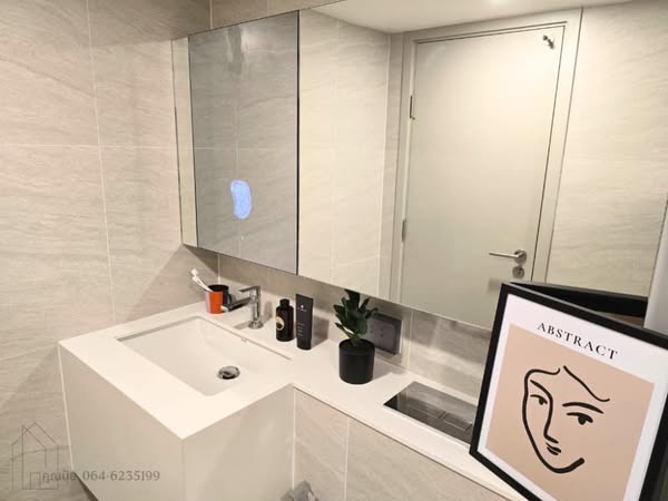 bathroom of So Origin Kaset Interchange