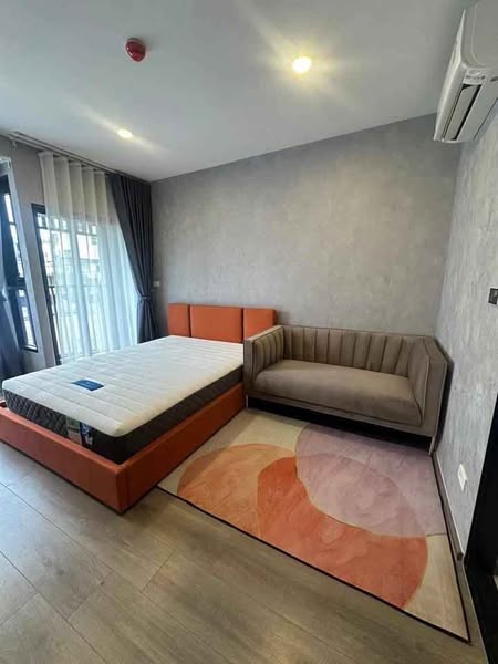 bedroom of SOHO​ BANGKOK​ RATCHADA​